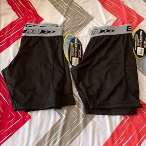 Easton Black Women's Shorts